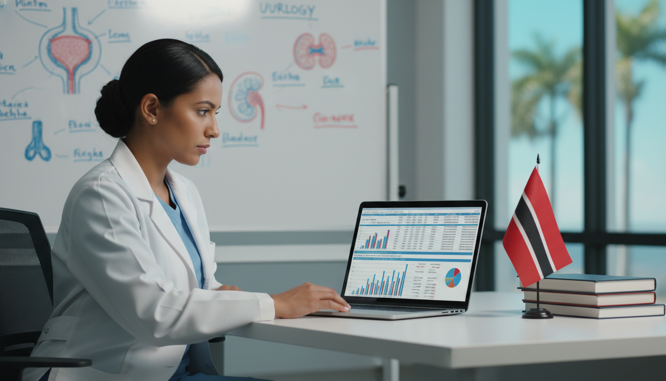 Building a Strong Research Profile for Caribbean IMG Urology Residency