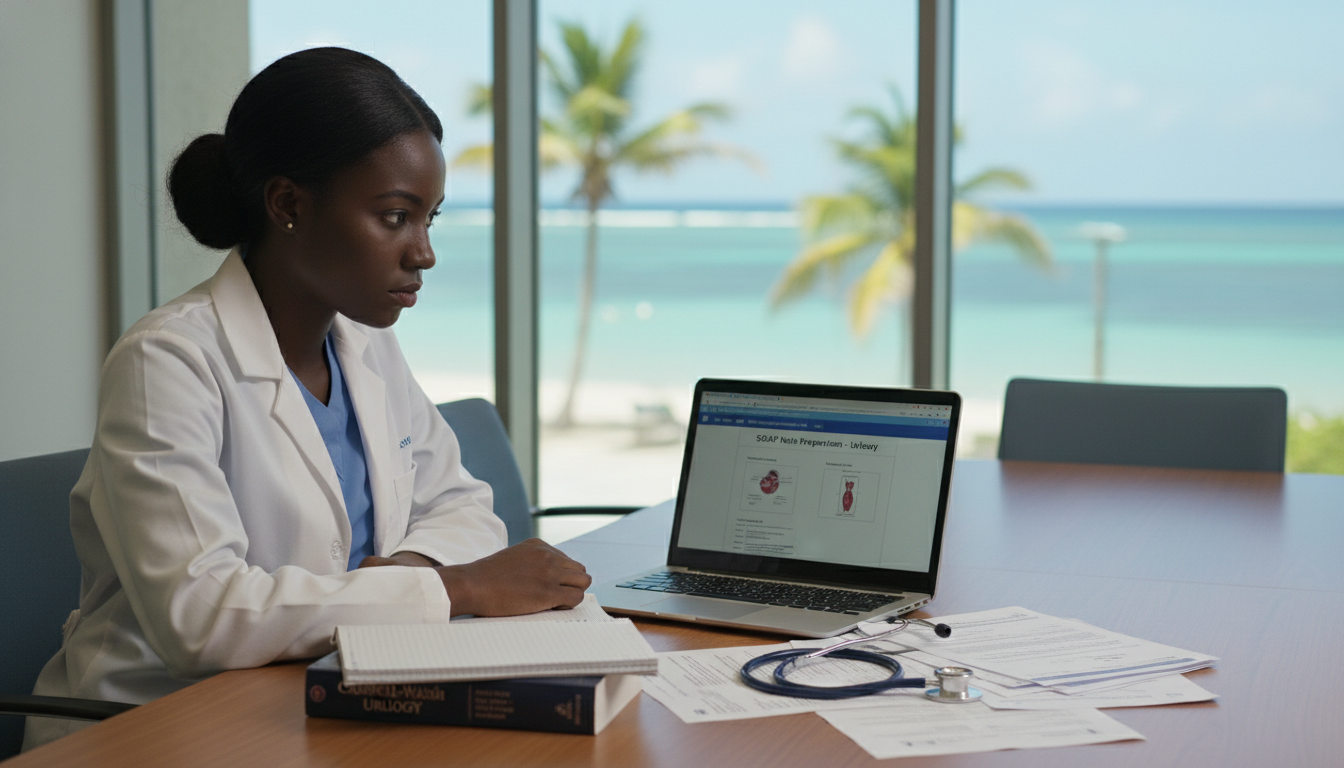 Maximize Your Urology Residency Match: SOAP Preparation for Caribbean IMGs