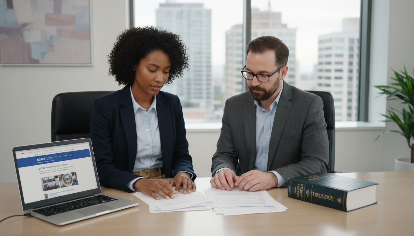 Urology resident consulting immigration attorney Urology resident consulting immigration attorney - Caribbean medical school residency for Visa Navigation for Residency for C