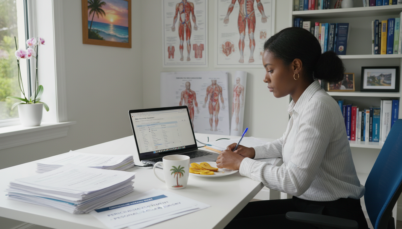 Vascular Surgery Residency Guide for Caribbean IMGs: Backup Specialty Planning