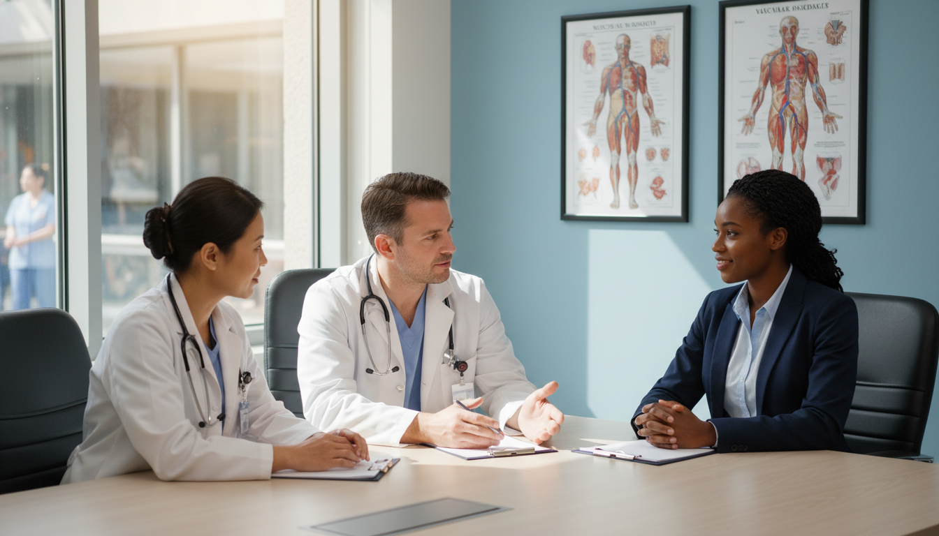 Essential Residency Interview Questions for Caribbean IMGs in Vascular Surgery