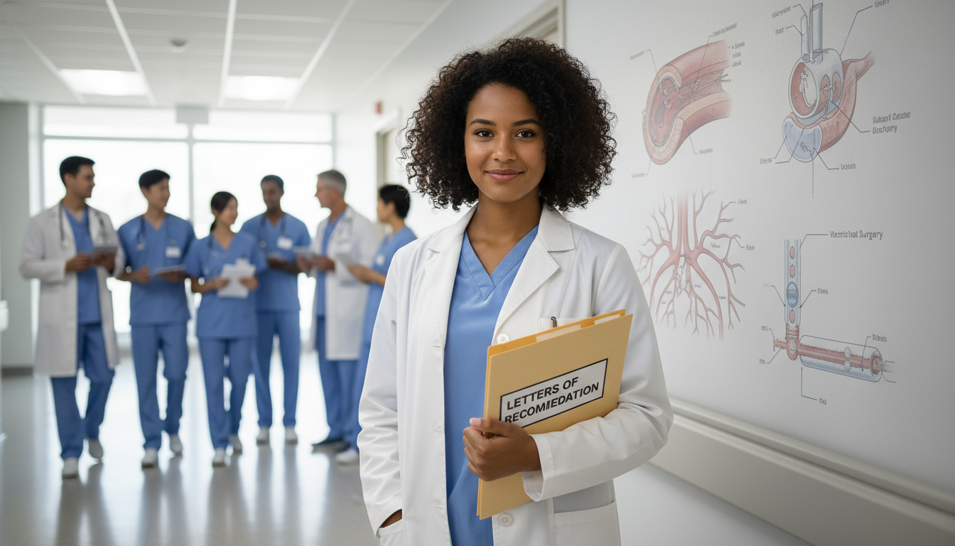 Essential Guide to Letters of Recommendation for Caribbean IMG in Vascular Surgery