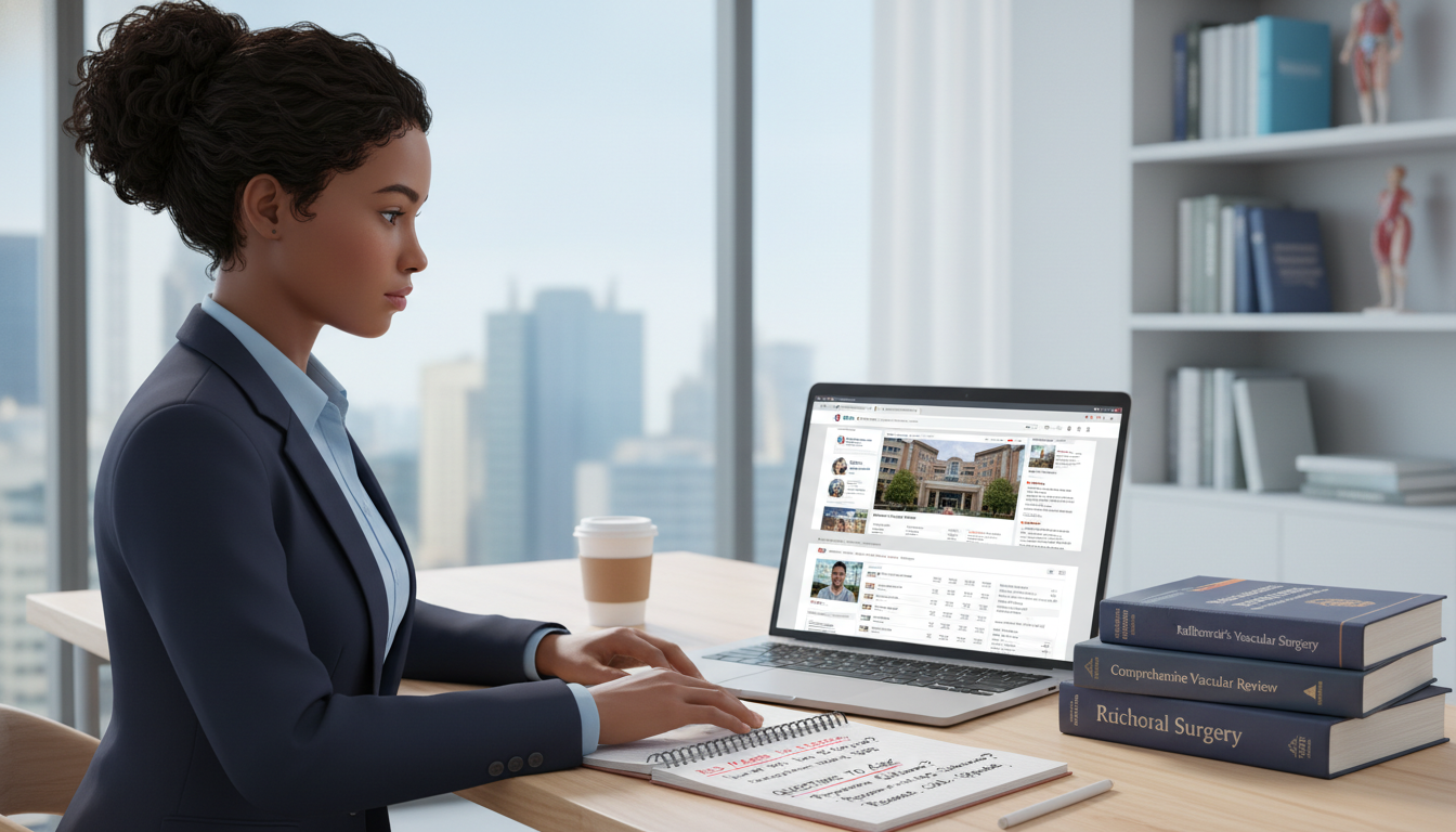 The Essential Guide to Identifying Malignant Vascular Surgery Residencies for Caribbean IMGs