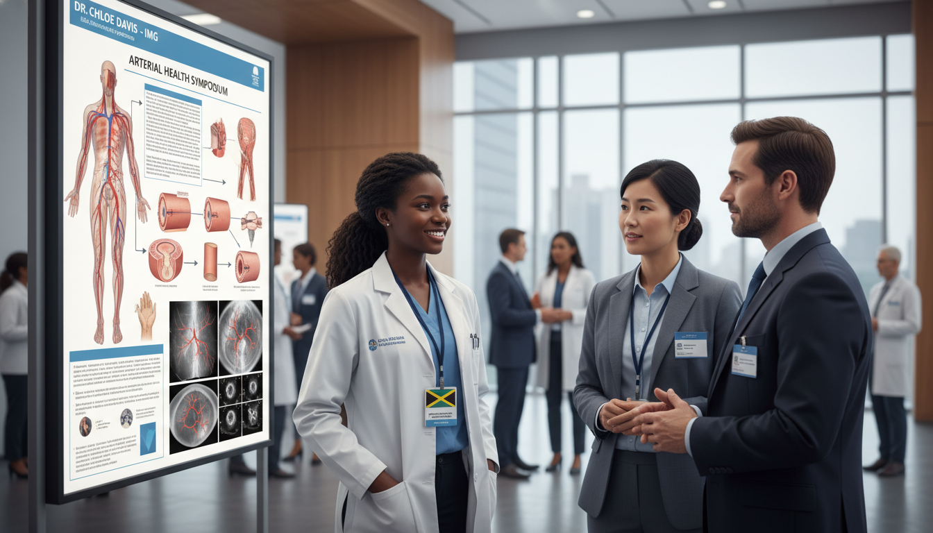 Essential Networking Guide for Caribbean IMGs in Vascular Surgery Residency