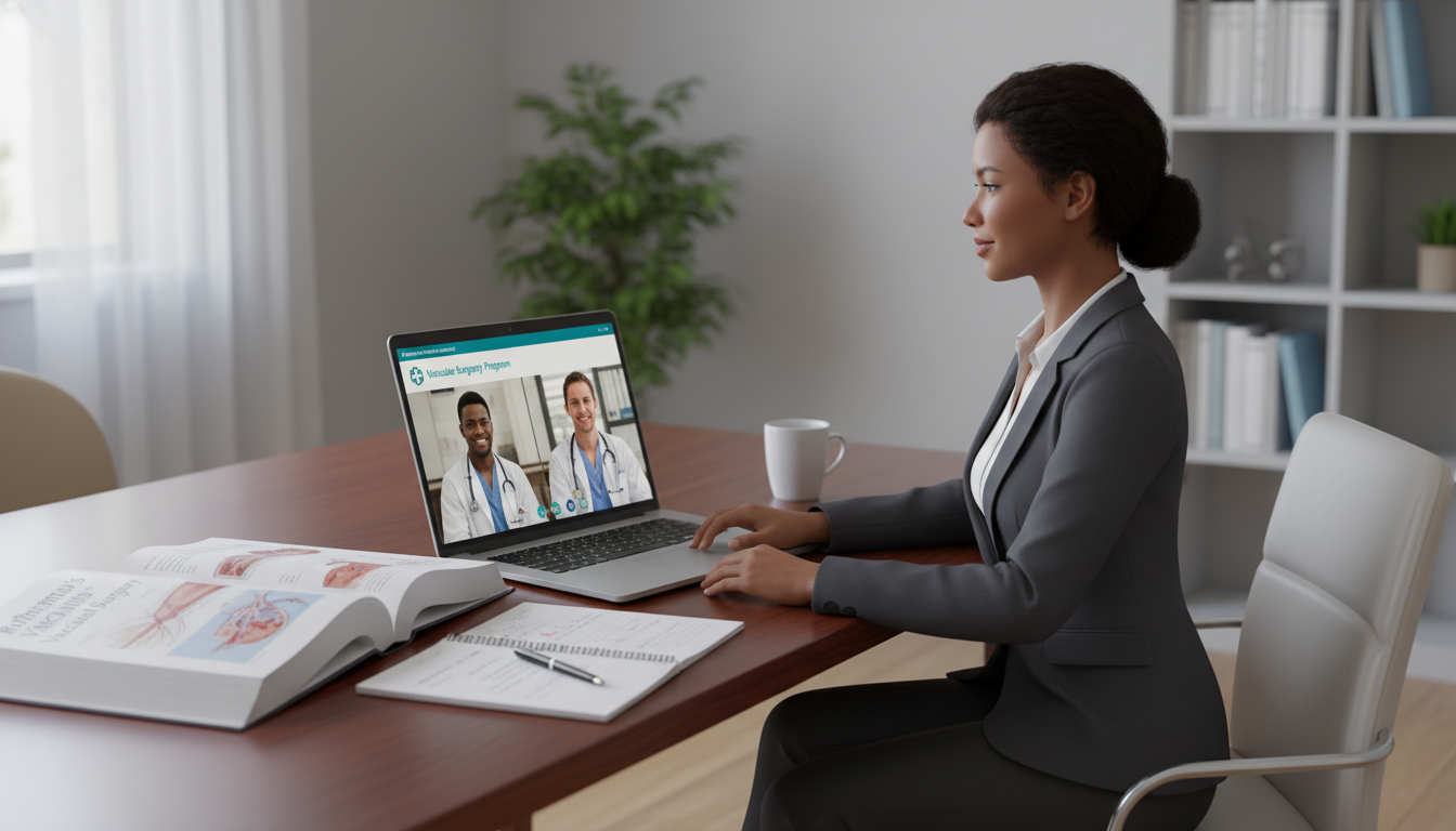 Caribbean IMG practicing residency interview virtually Caribbean IMG practicing residency interview virtually - Caribbean medical school residency for Pre-Interview Preparation for