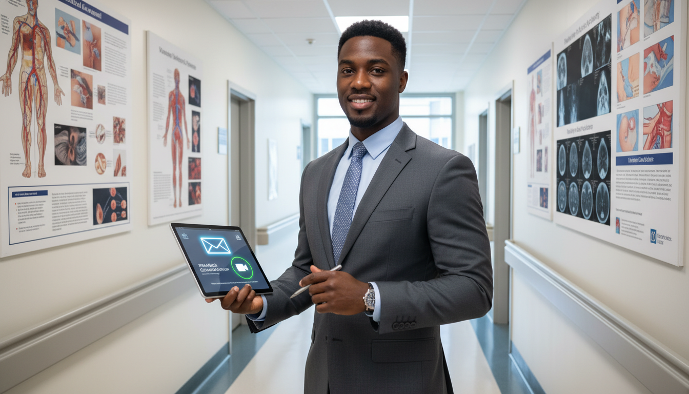 Mastering Pre-Match Communication for Caribbean IMG in Vascular Surgery