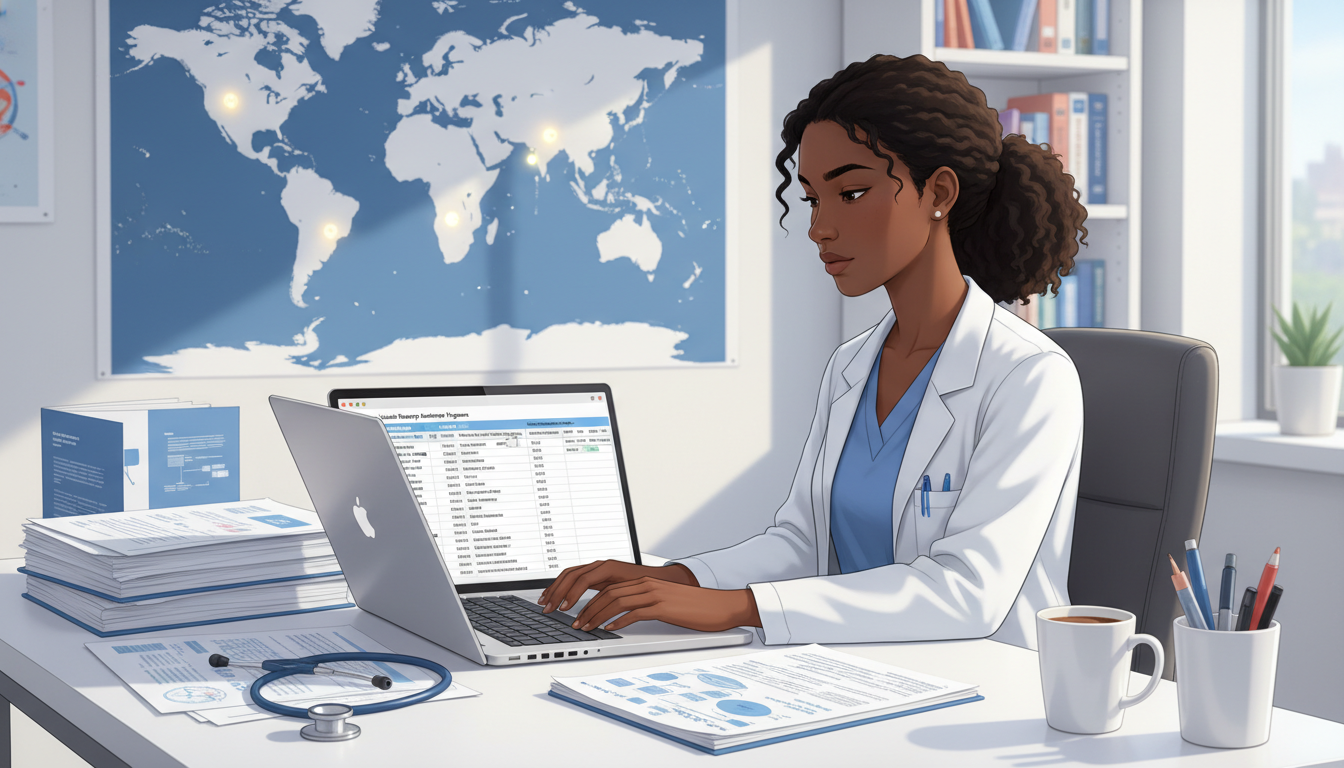 Essential Guide for Caribbean IMGs: Researching Vascular Surgery Residencies