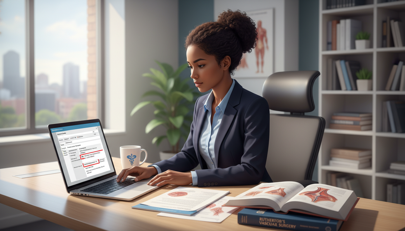 Conquering Red Flags: A Caribbean IMG's Guide to Vascular Surgery Residency