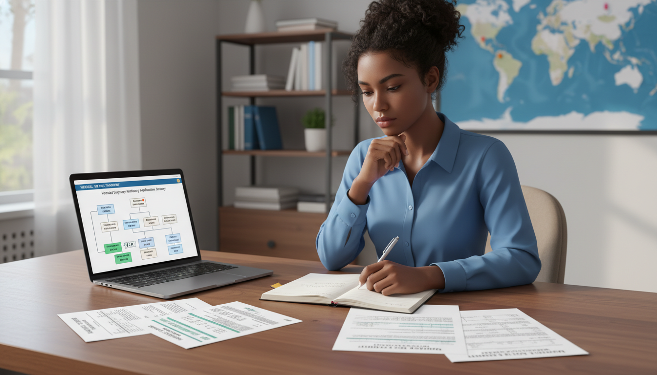 Caribbean IMG reflecting on red flags in residency application Caribbean IMG reflecting on red flags in residency application - Caribbean medical school residency for Addressing Red Flags