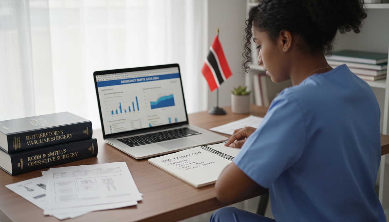 Ultimate SOAP Preparation Guide for Caribbean IMGs in Vascular Surgery
