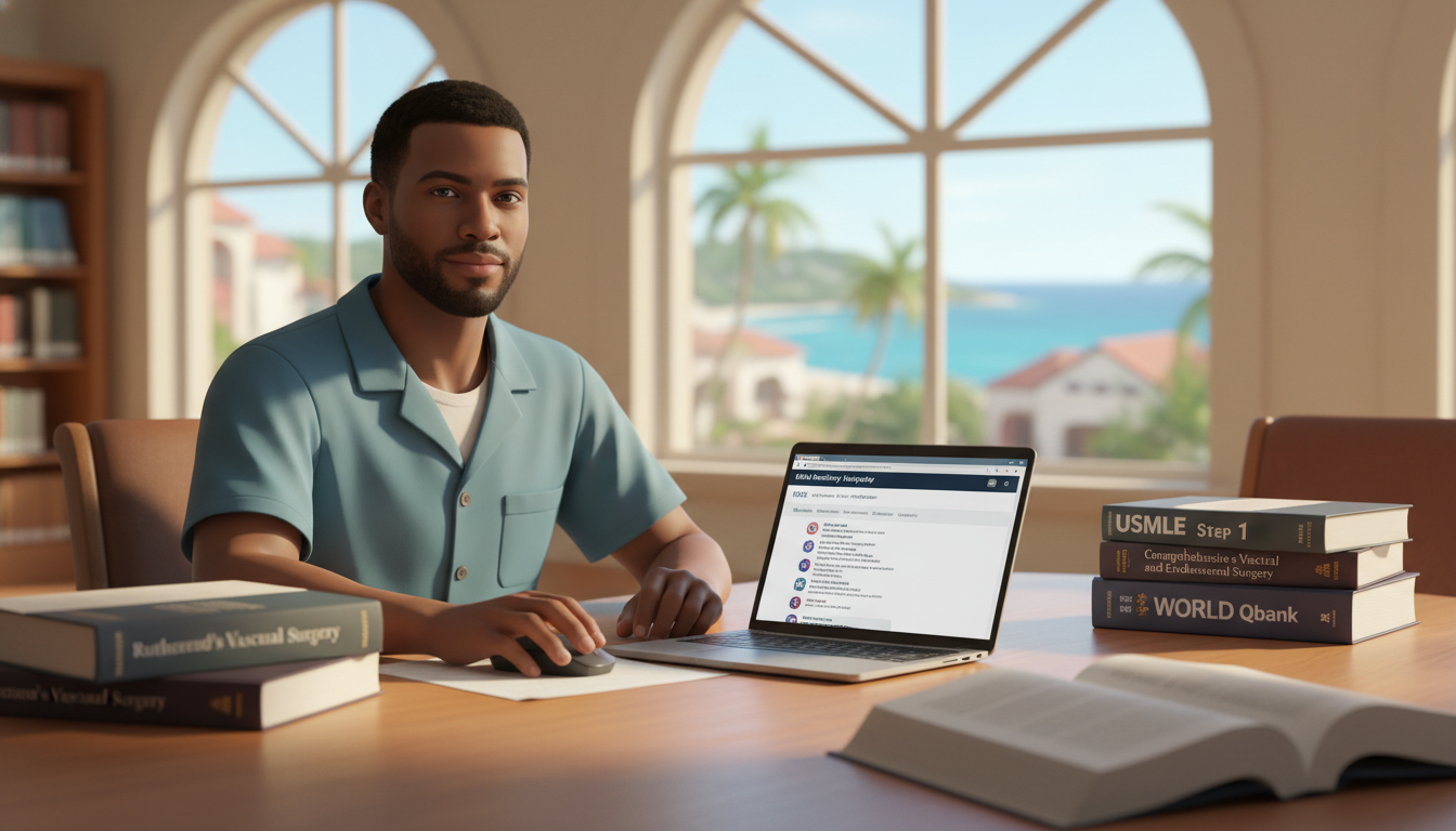 Essential Step Score Strategies for Caribbean IMGs in Vascular Surgery