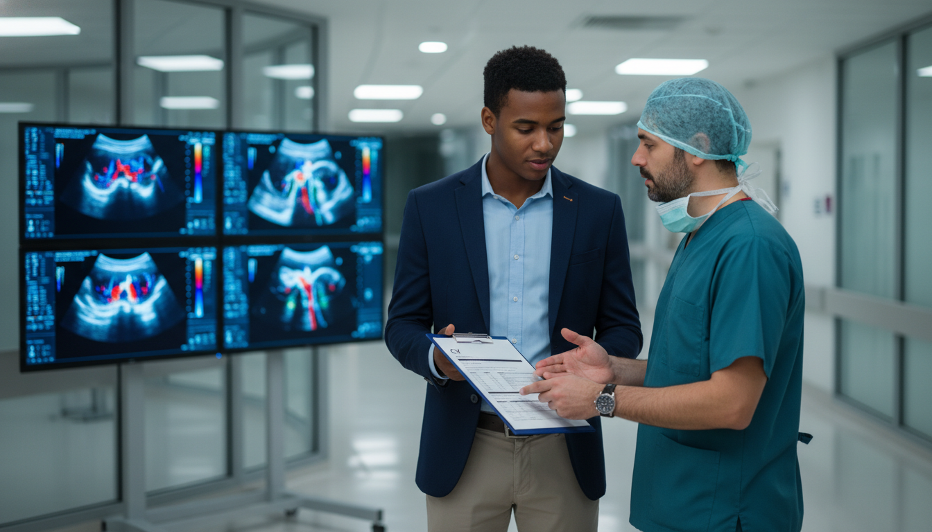 Caribbean IMG networking with vascular surgeons - Caribbean medical school residency for Step Score Strategy for Caribbean IM