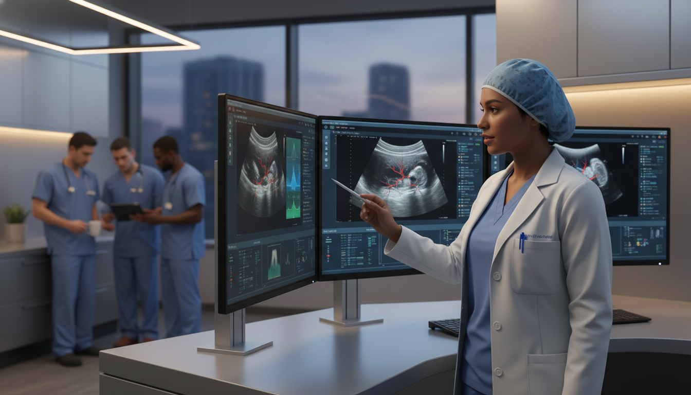 Navigating Work-Life Balance in Vascular Surgery for Caribbean IMGs