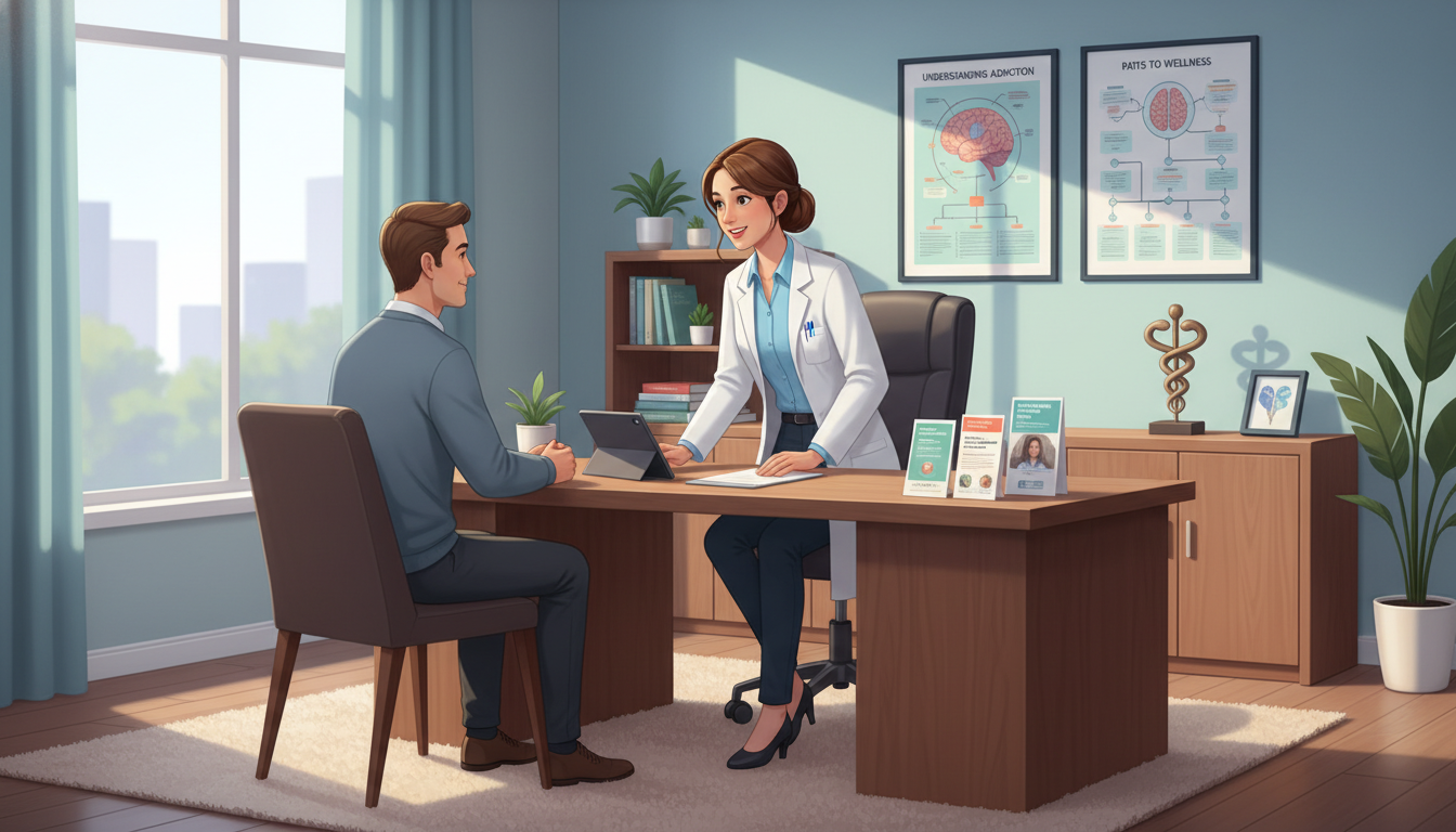 Private addiction medicine practice consultation with DO physician Private addiction medicine practice consultation with DO physician - DO graduate residency for Academic vs Private Practice f