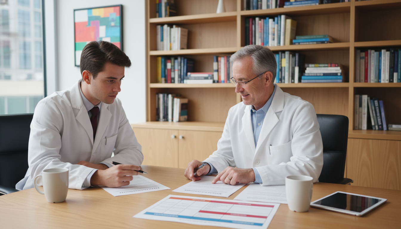 Mentorship meeting about addiction medicine career planning Mentorship meeting about addiction medicine career planning - DO graduate residency for Away Rotation Strategy for DO Graduat