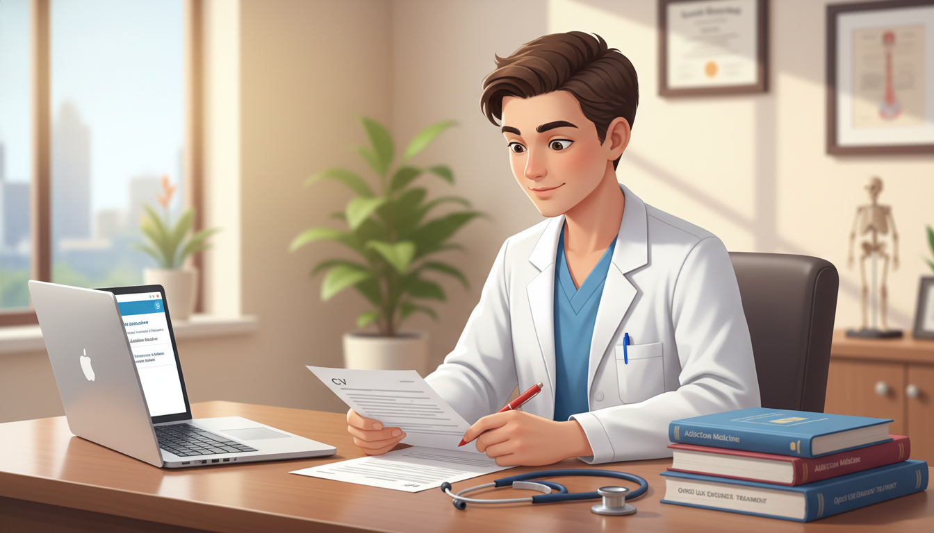 Your Complete Guide to Building a Residency CV for DO Graduates