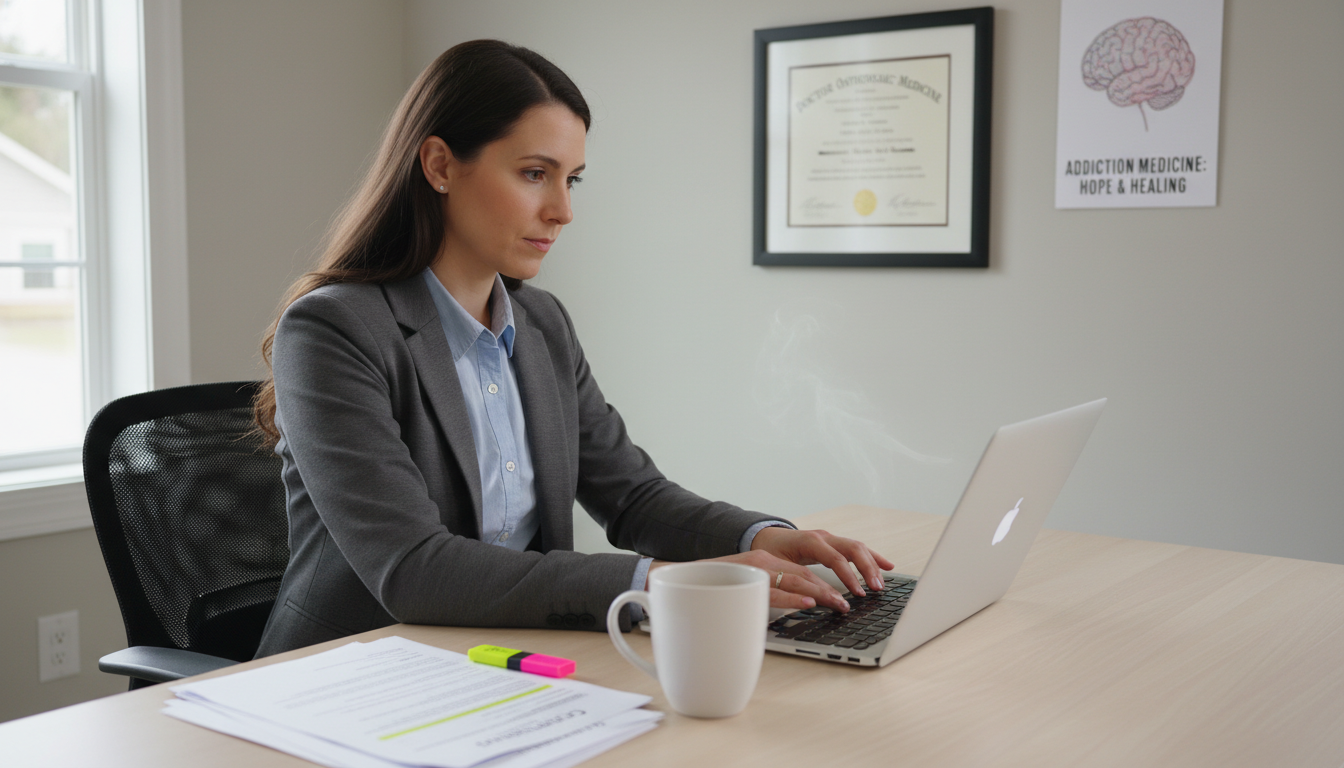 Osteopathic physician preparing CV and personal statement for addiction medicine pathway Osteopathic physician preparing CV and personal statement for addiction medicine pathway - DO graduate residency for CV Build