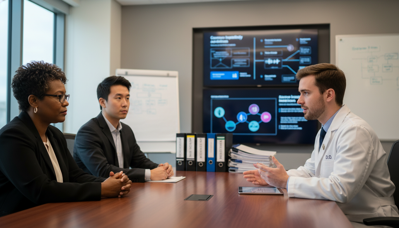 Mastering Residency Interviews: Key Questions for DO Graduates in Addiction Medicine