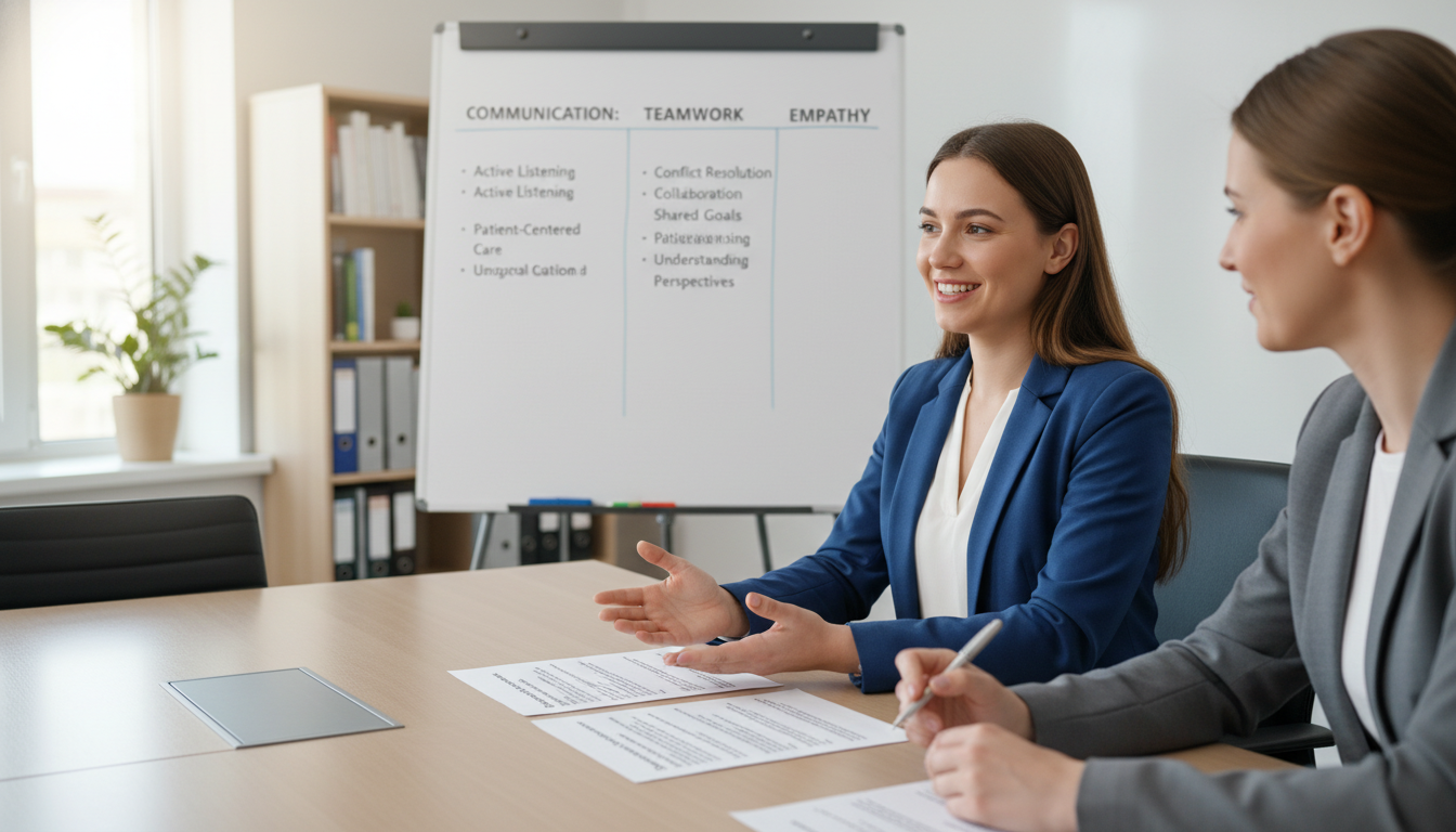 Residency interview behavioral questions discussion - DO graduate residency for Common Interview Questions for DO Graduate in