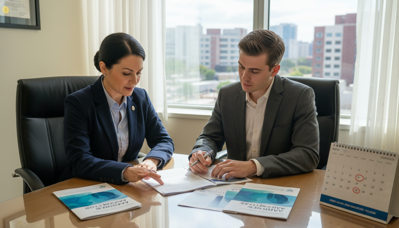 DO addiction medicine fellow networking with medical director - DO graduate residency for Job Search Timing for DO Graduate i