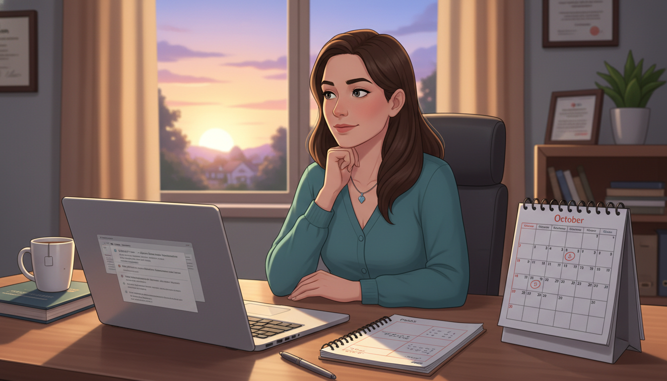 DO addiction medicine fellow reviewing job offers at home - DO graduate residency for Job Search Timing for DO Graduate in Ad