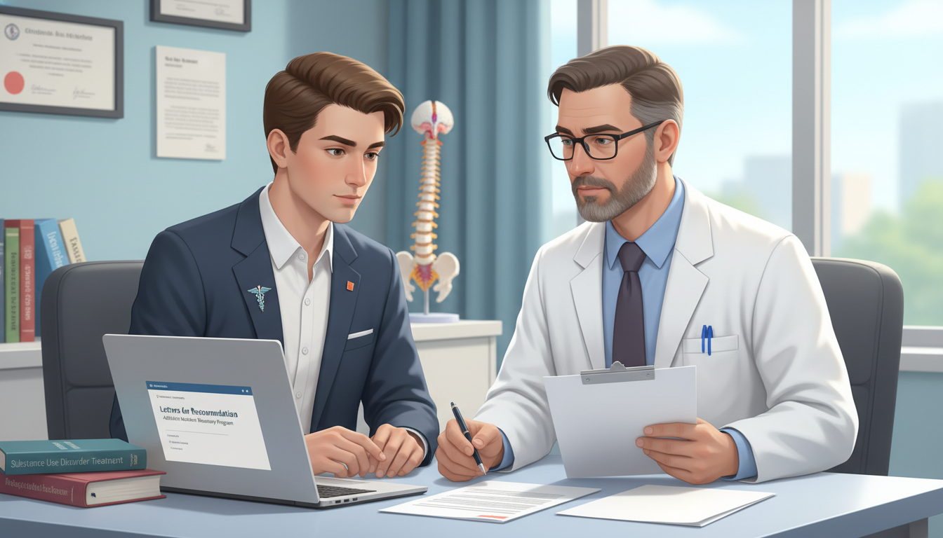 Mastering Letters of Recommendation for DO Graduates in Addiction Medicine