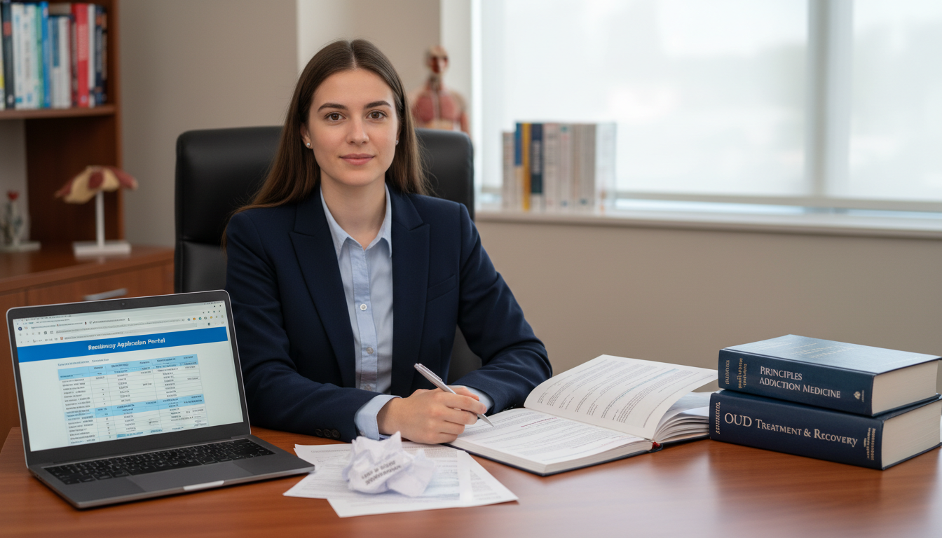 Low Step Score Strategies for DO Graduates in Addiction Medicine