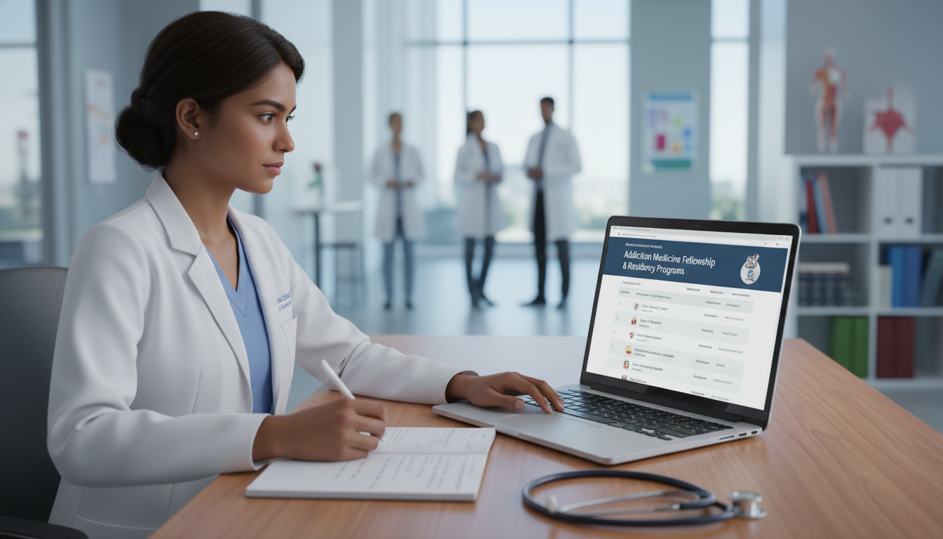 Identifying Malignant Residencies: A Guide for DO Graduates in Addiction Medicine