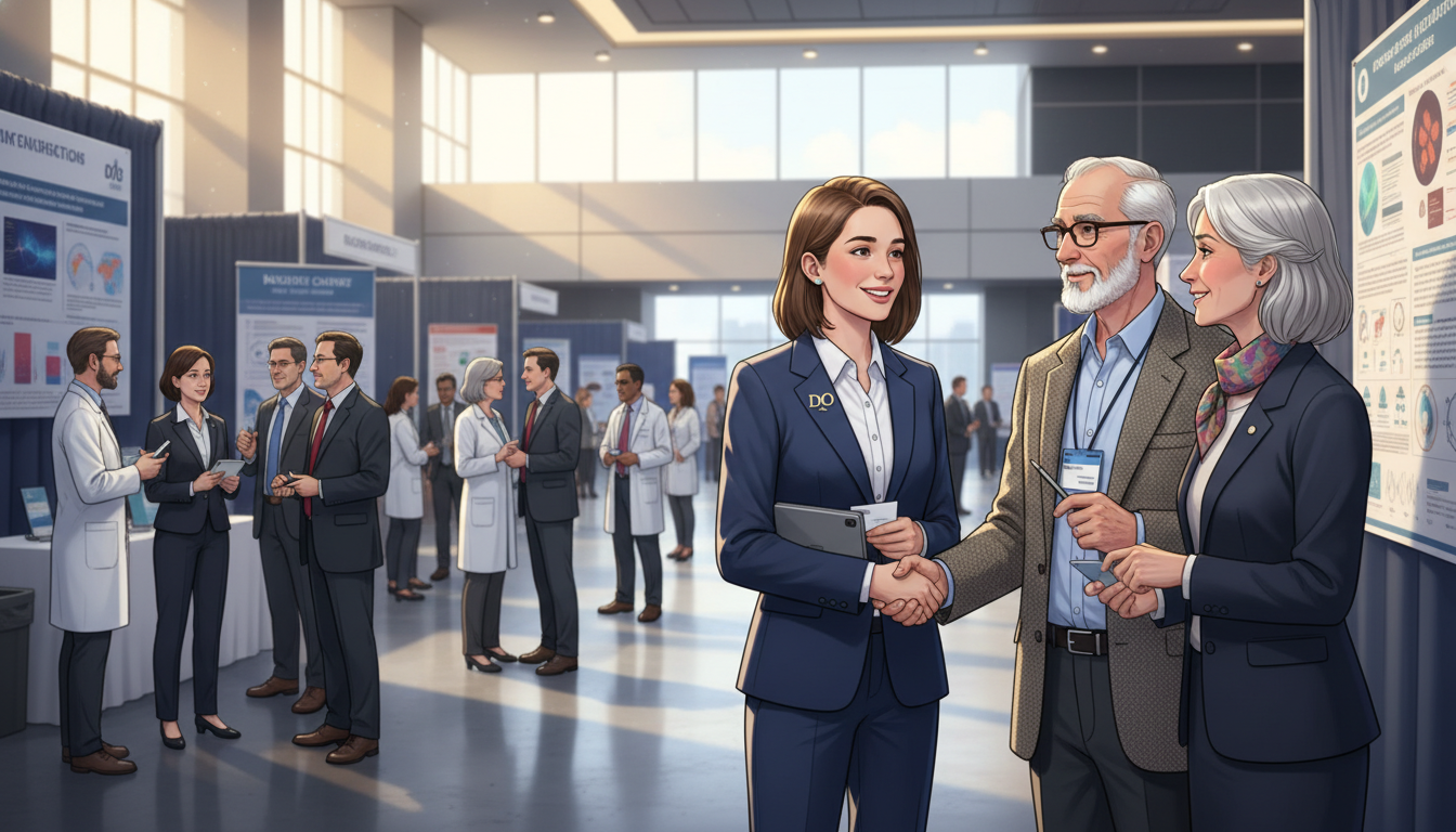 Mastering Networking for DO Graduates in Addiction Medicine Residency