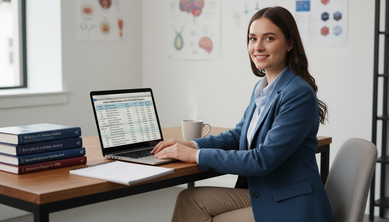 Ultimate Guide to Researching DO Graduate Residencies in Addiction Medicine