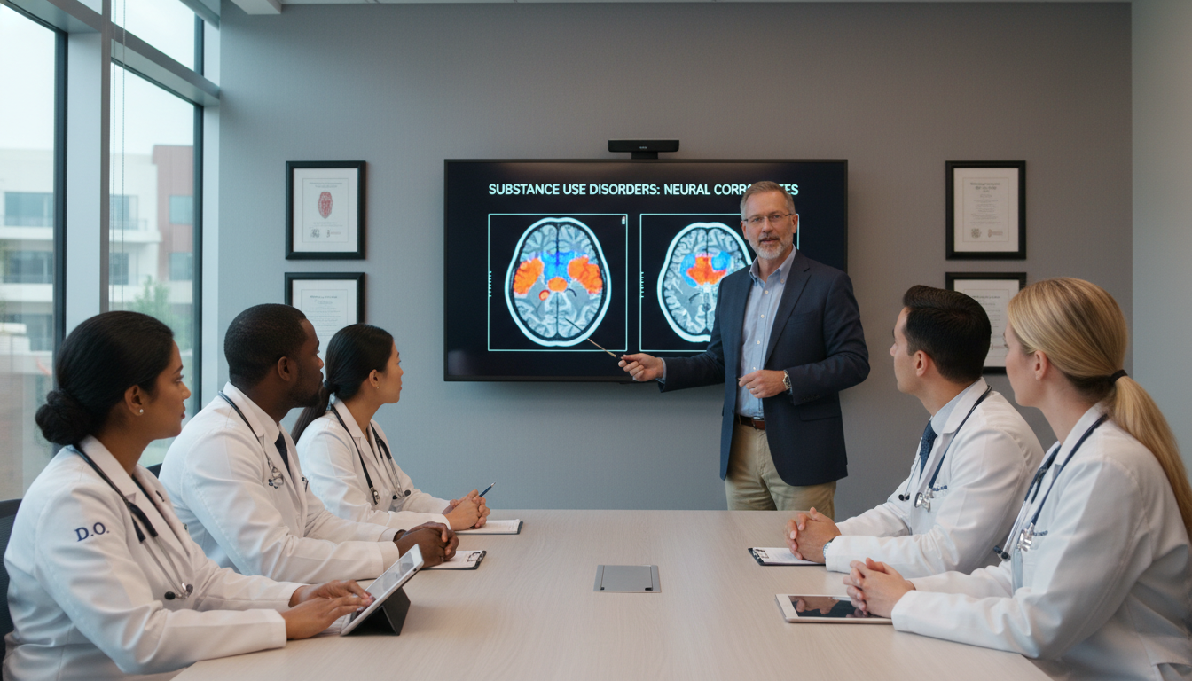 Addiction medicine faculty teaching DO residents - DO graduate residency for Program Selection Strategy for DO Graduate in Ad