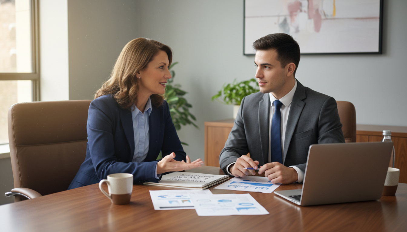 Program director and DO graduate discussing residency culture and wellness Program director and DO graduate discussing residency culture and wellness - DO graduate residency for Questions to Ask Progr