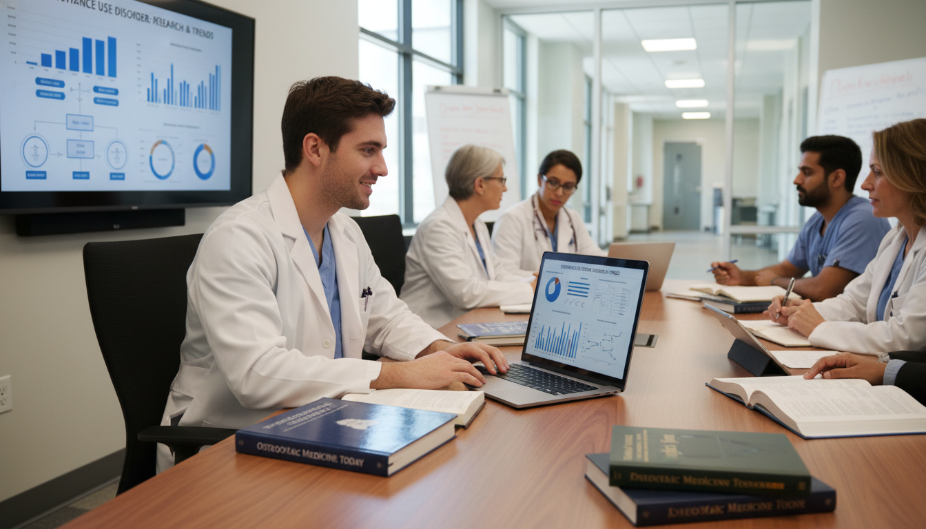 Essential Research Guide for DO Graduates in Addiction Medicine Residency