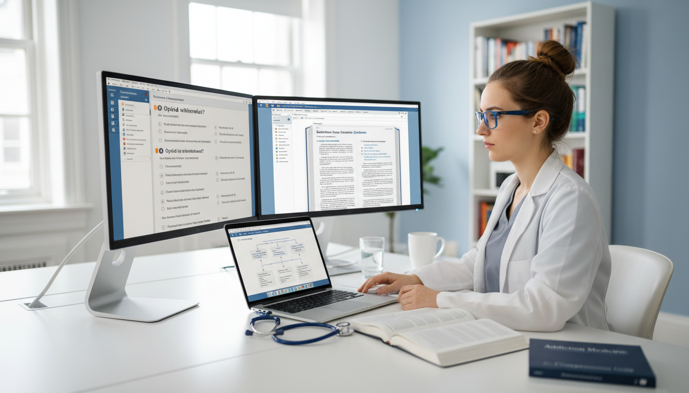 Essential USMLE Step 2 CK Preparation Guide for DO Graduates in Addiction Medicine