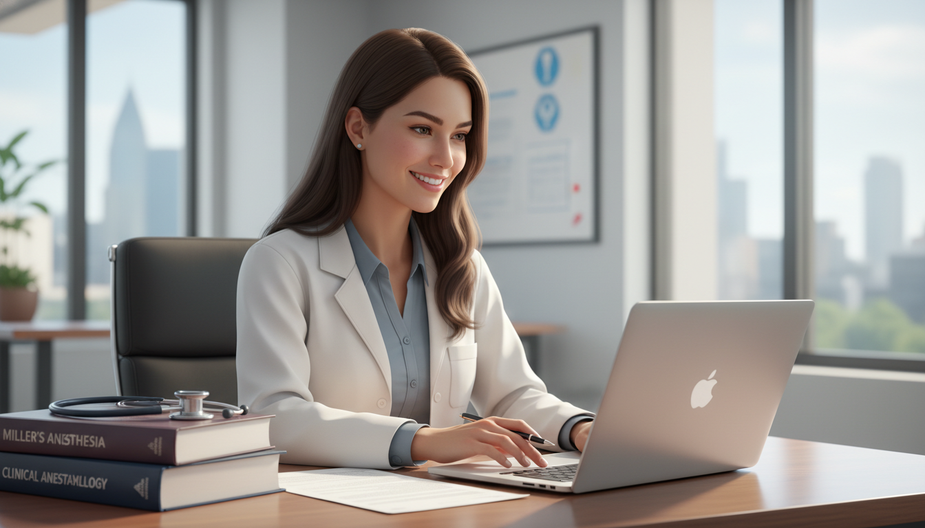 Essential CV Building Tips for DO Graduates in Anesthesiology Residency