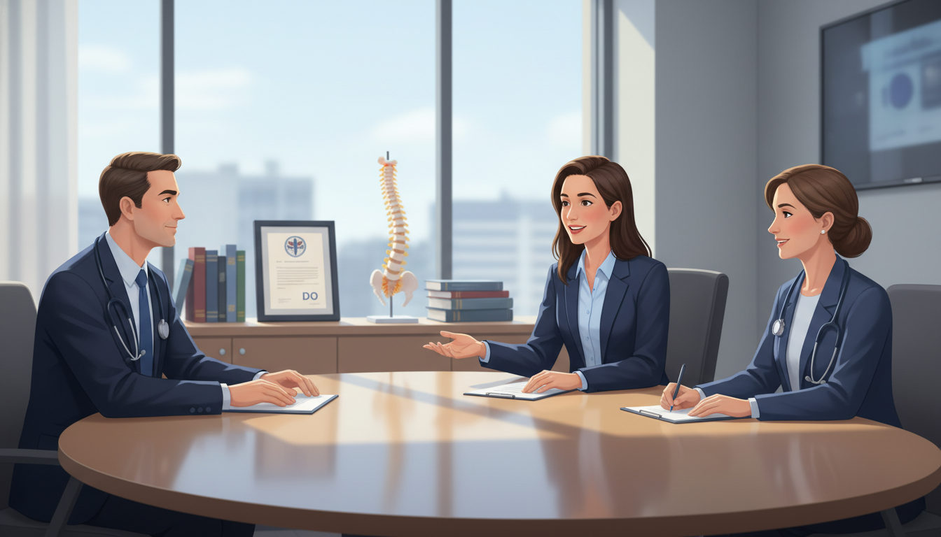 Mastering Anesthesiology Interviews: A DO Graduate's Essential Guide