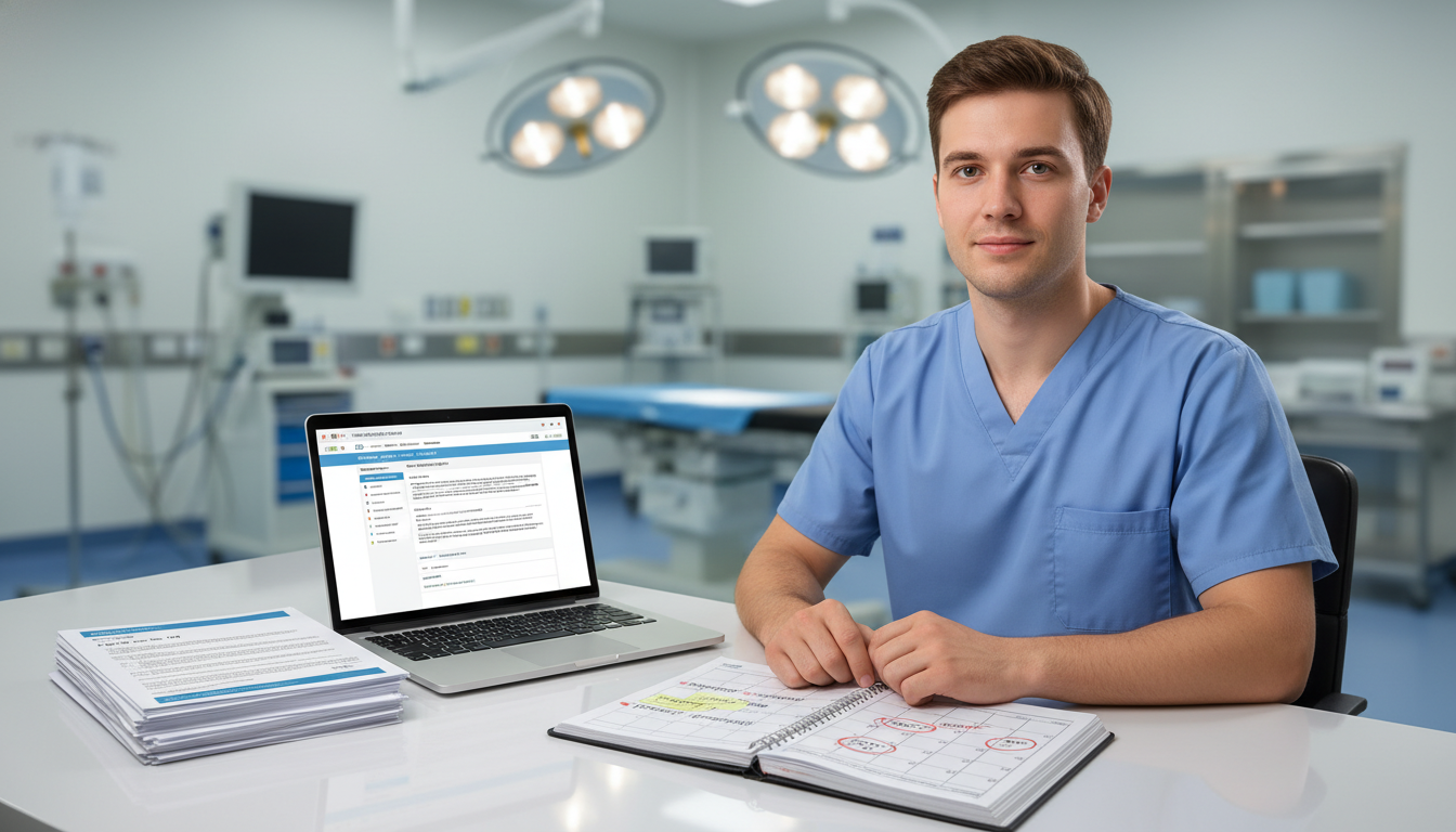 Essential Job Search Timeline for DO Graduates in Anesthesiology