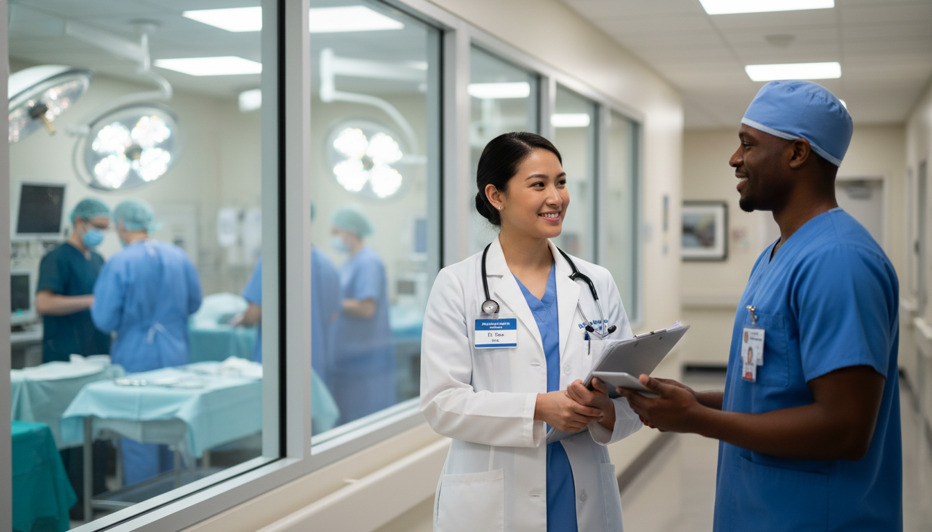 New anesthesiology attending physician starting first job - DO graduate residency for Job Search Timing for DO Graduate in An