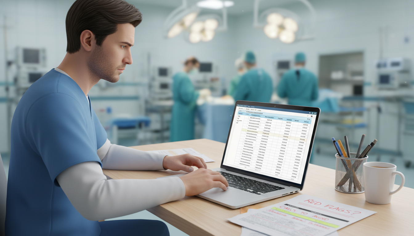 How to Identify Malignant Anesthesiology Residency Programs: A Guide for DO Graduates