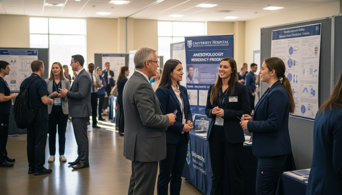 Medical conference networking for DO anesthesiology graduates Medical conference networking for DO anesthesiology graduates - DO graduate residency for Networking in Medicine for DO Gradu