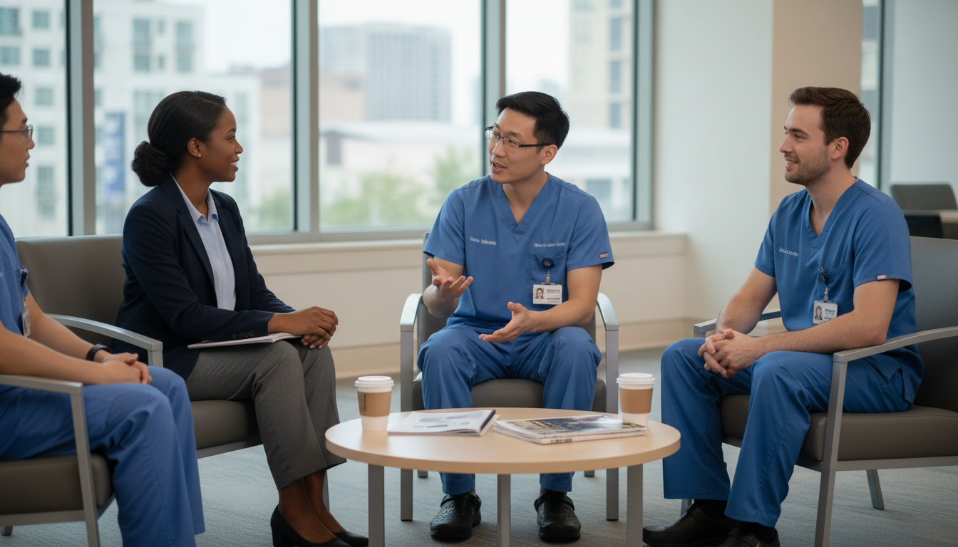 Anesthesiology residency interview day discussion Anesthesiology residency interview day discussion - DO graduate residency for Questions to Ask Programs for DO Graduate in An