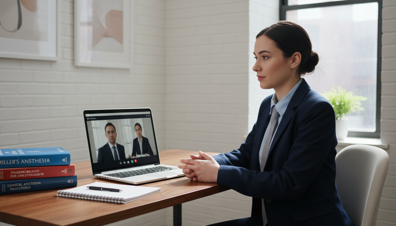 DO anesthesiology applicant preparing for residency interview DO anesthesiology applicant preparing for residency interview - DO graduate residency for Addressing Red Flags for DO Graduat