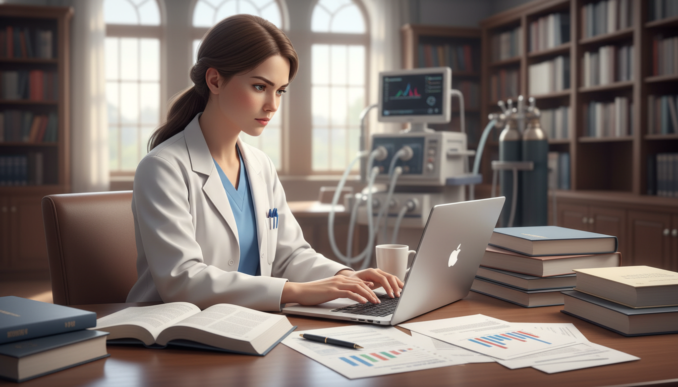 The Ultimate Guide to Research Profile Building for DO Graduates in Anesthesiology