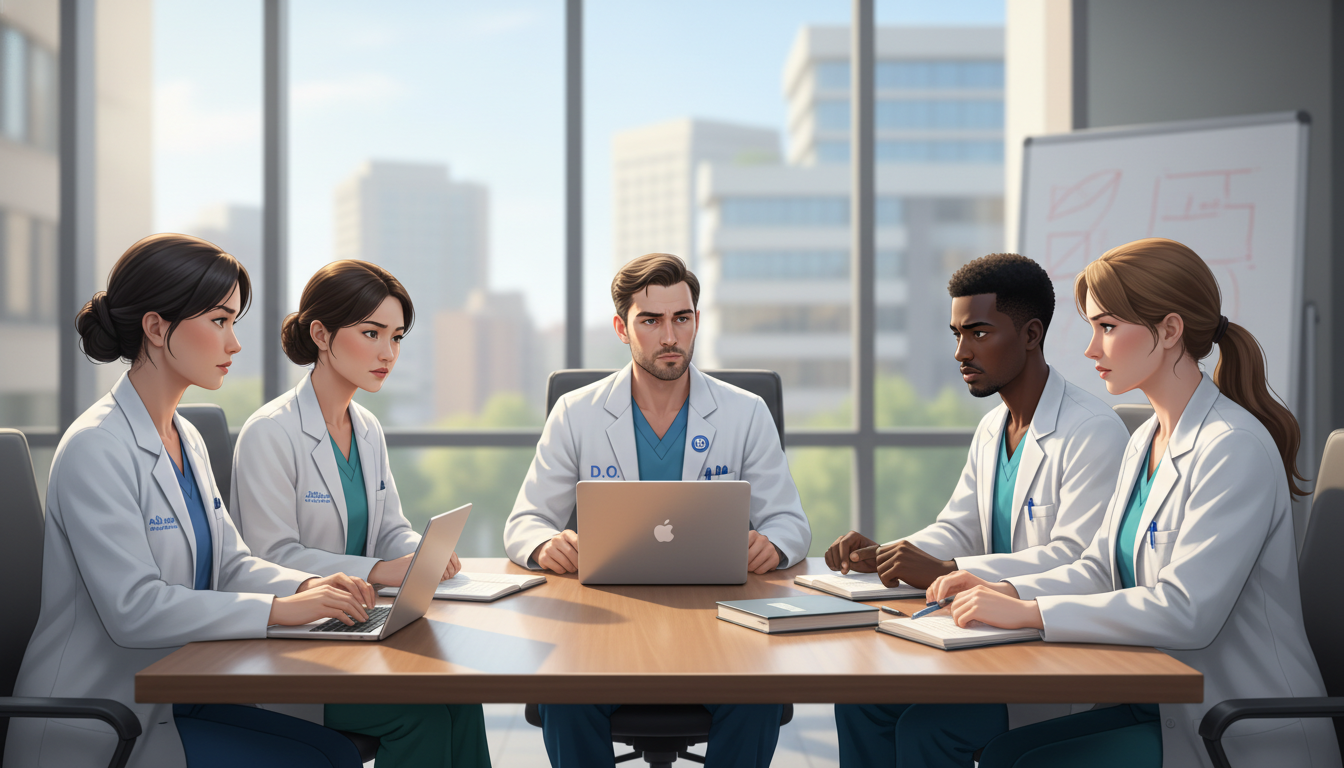 Warning Signs of Resident Turnover for DO Graduates in Anesthesiology