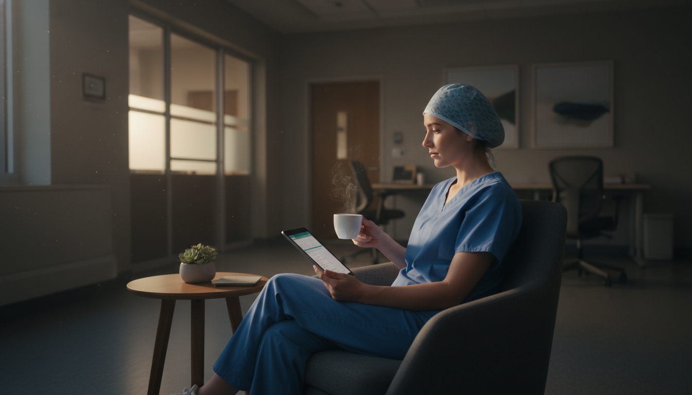 Navigating Work-Life Balance in Anesthesiology for DO Graduates