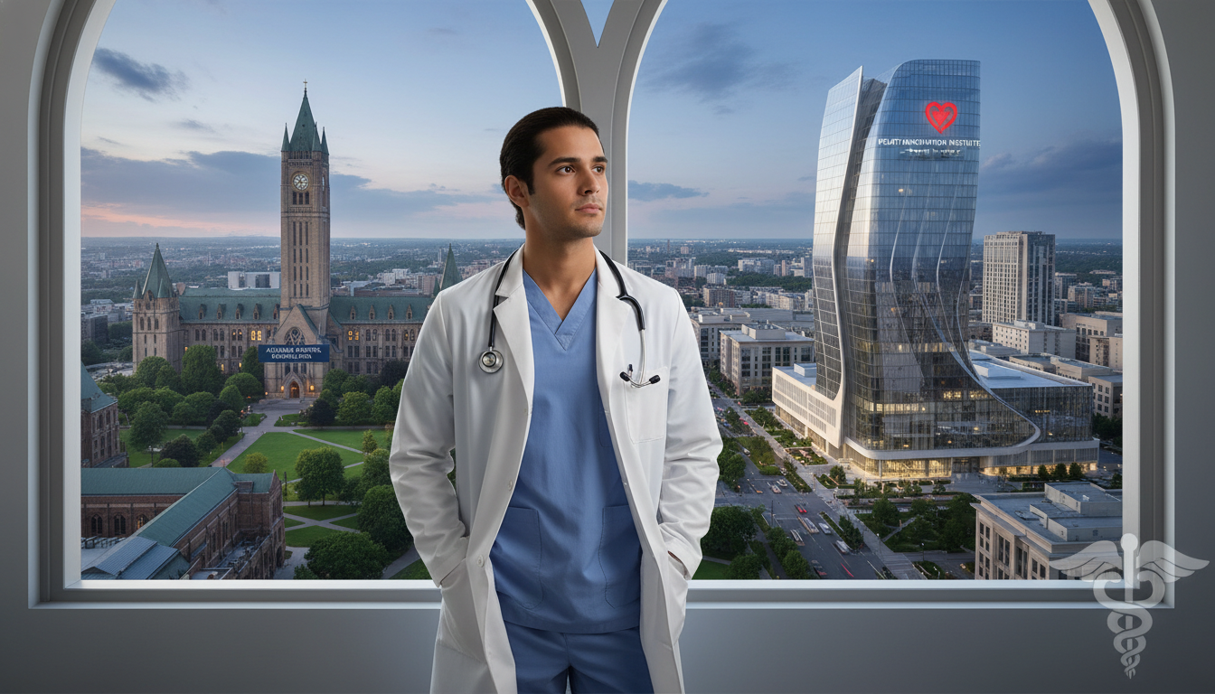 Choosing Between Academic and Private Practice for DO Cardiothoracic Surgeons