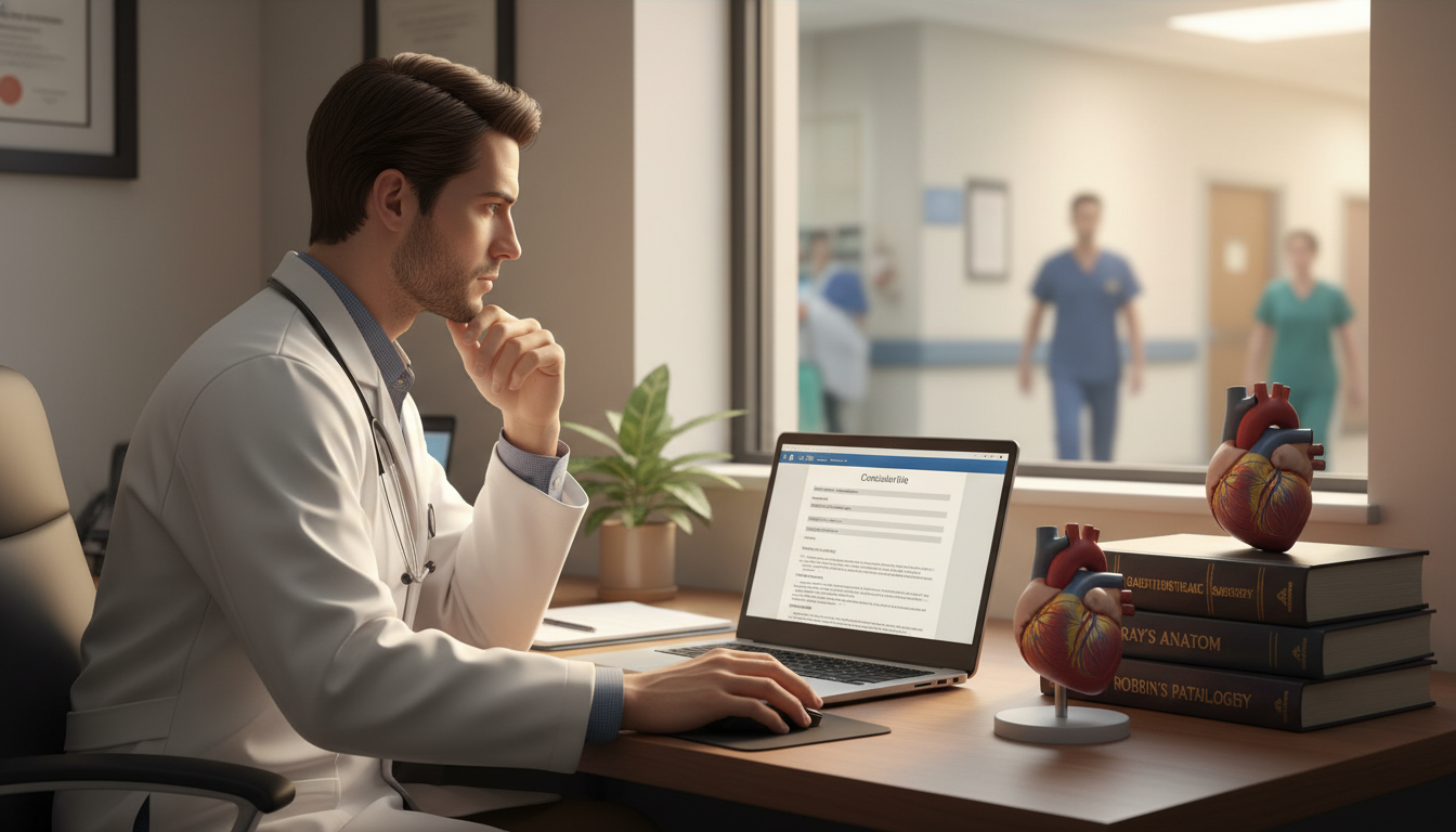 Essential CV Building Guide for DO Graduates in Cardiothoracic Surgery