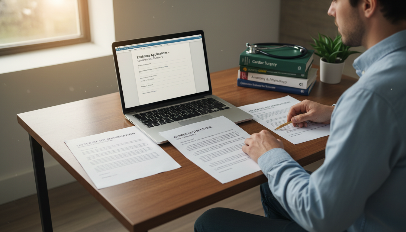 Medical resident organizing residency letters of recommendation and application documents Medical resident organizing residency letters of recommendation and application documents - DO graduate residency for Letters