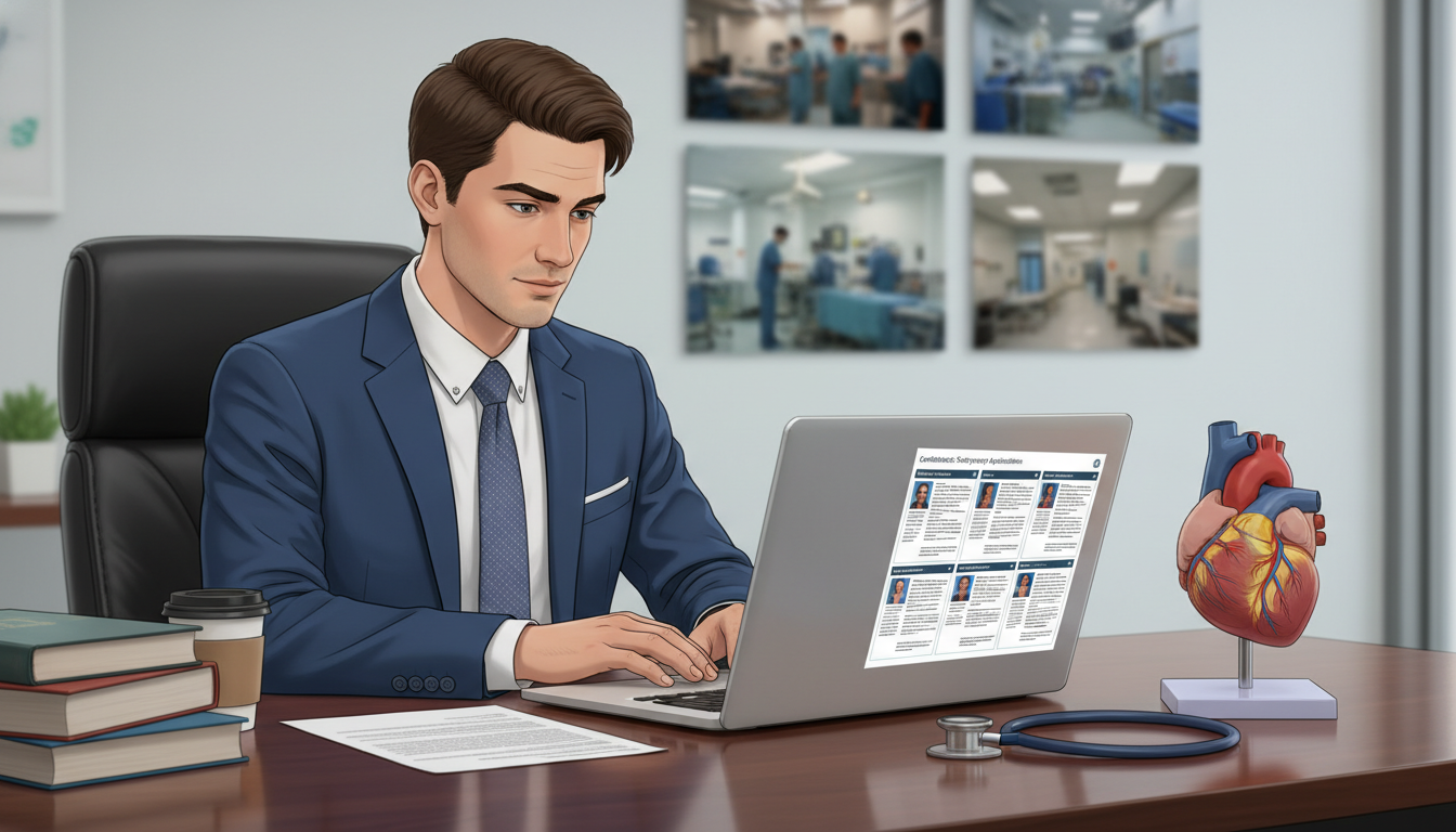 Mastering Cardiothoracic Surgery Residency: Strategies for DO Graduates with Low Scores