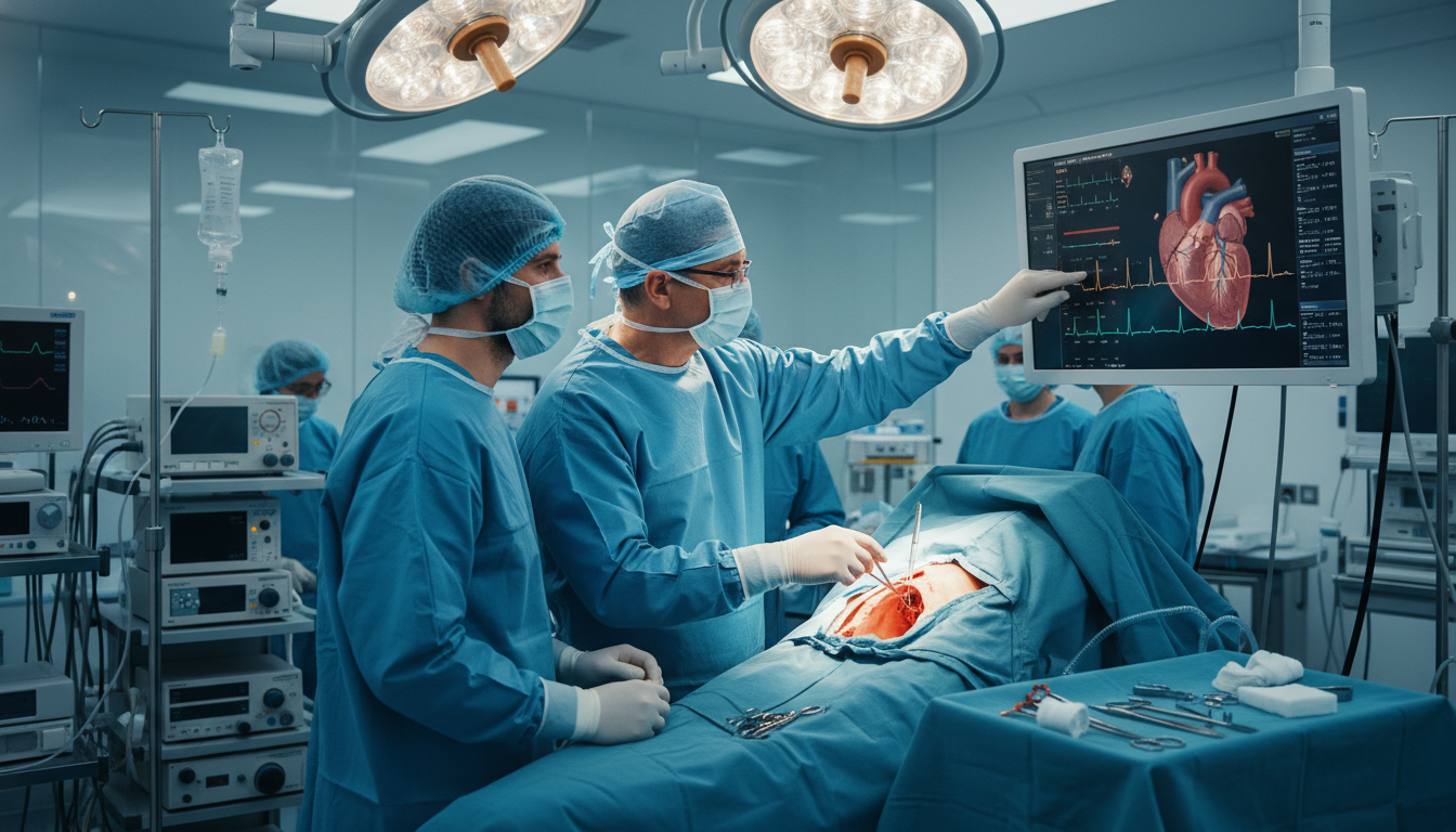 DO applicant excelling during a cardiothoracic surgery rotation - DO graduate residency for Low Step Score Strategies for DO